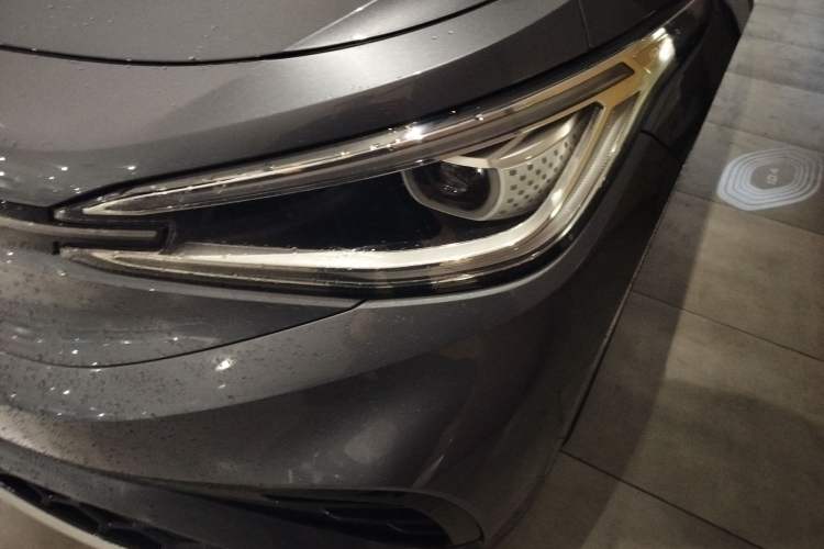 Used Volkswagen ID.4 X 2022 Pure Smart Edition
