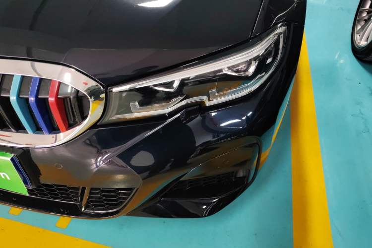 Used BMW 3 Series 2022 325Li M Sport Package
