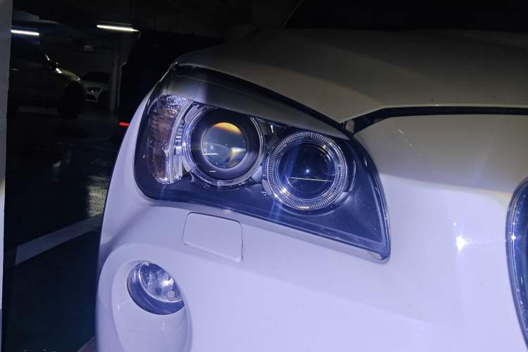 Used BMW X1 2010 xDrive25i