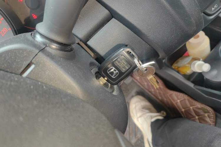 Used Honda Fit 2014 1.5L SE CVT Fashion Model
