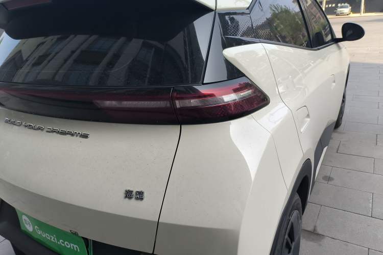 Used BYD Seagull 2024 Honor Edition 305km Dynamic Version Right Rear Taillight