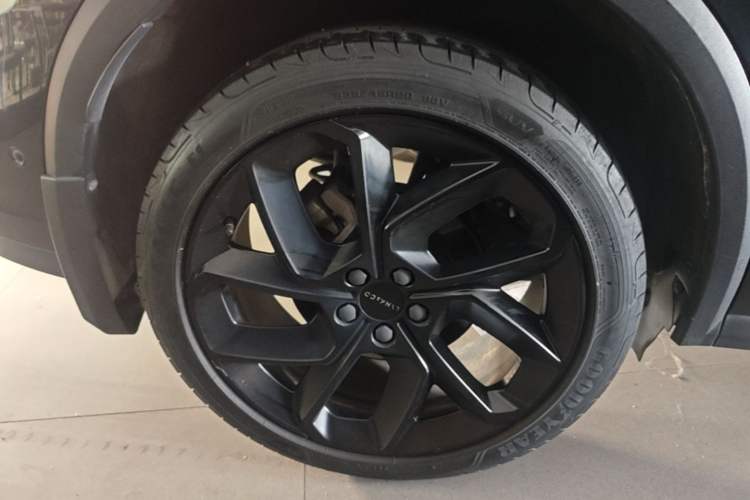 Used Lynk & Co 01 2021 2.0TD Four-Wheel Drive Dark Night Edition
