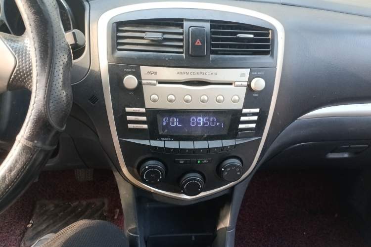 Used Haima Puxima 2012 1.8L Manual 7-Seater Creative Edition
