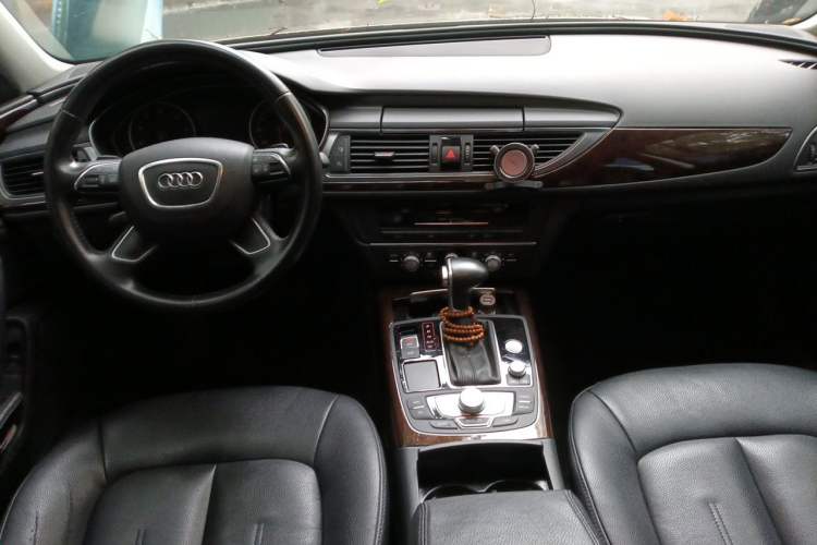 Used Audi A6L 2014 TFSI Standard Model
