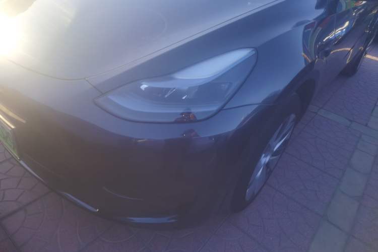 Used Tesla Model Y 2024 Rear-Wheel-Drive Version