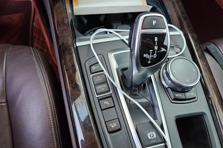 Used BMW X5 2015 xDrive28i