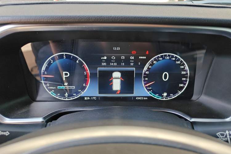 Used BAIC Off-Road BJ40 2021 2.0D Automatic Four-Wheel Drive Blade Hero Edition Adventurer Type
