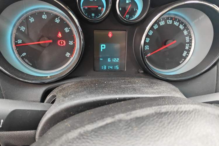 Used Buick GT 2010 XT 1.8L Automatic Fashion Edition