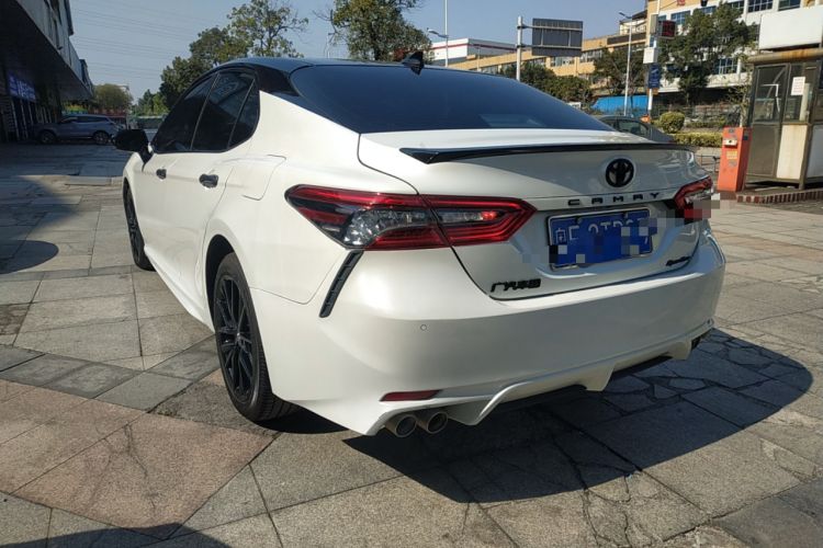 Used Toyota Camry 2022 2.5S Knight Edition