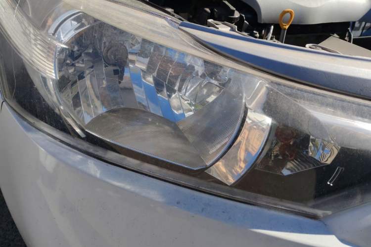 Used Toyota Vios 2014 1.3L Manual Xiang Edition