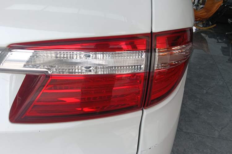 Used Foton Jiatu im6 2017 1.5L Zhiyue Model
