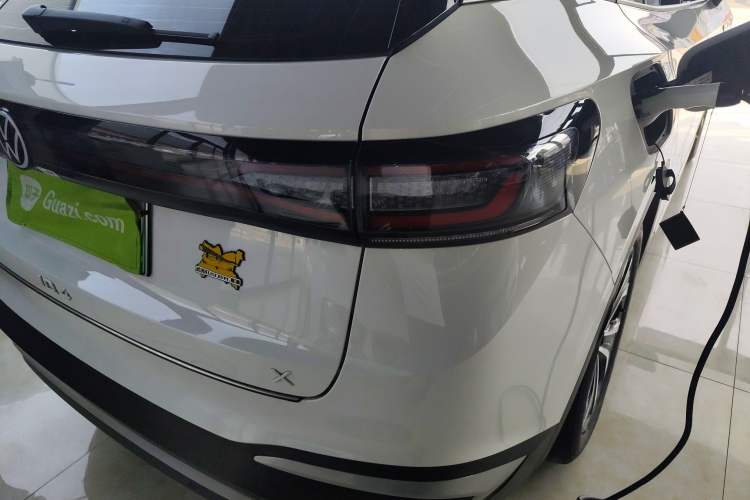 Used Volkswagen ID.4 X 2024 Pure & Smart Edition