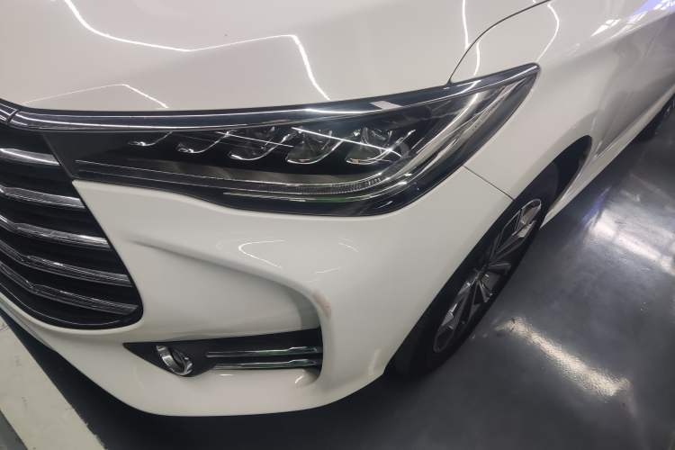 Used BYD Song MAX 2019 1.5T Automatic Smart Connect Prestige Model 6 Seats China VI Standard
