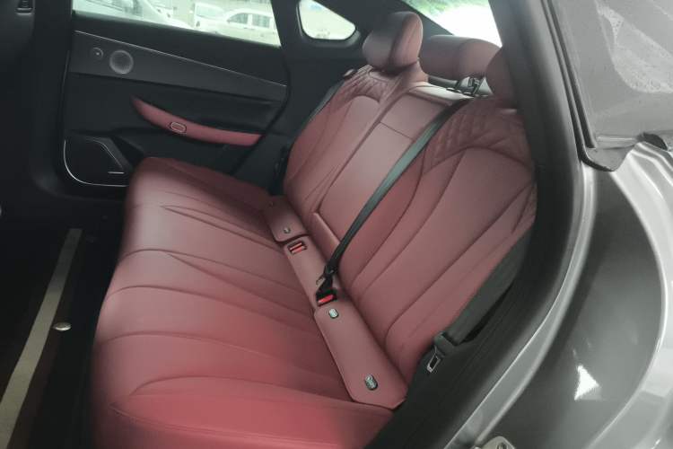 Used EXEED Star Era ES 2025 Extended-Range Pro High-Speed Driver Assistance Left Rear Seat