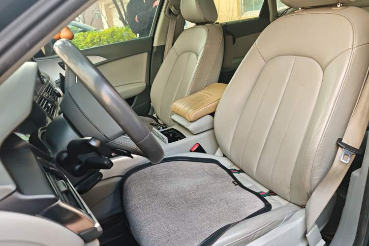 Used Audi A6L 2014 TFSI Comfort Model