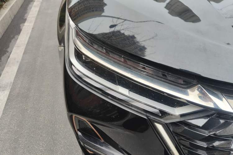 Used Chery Tiggo 8 PRO 2022 290T Two-Wheel Drive Haohan Edition 5 Seats