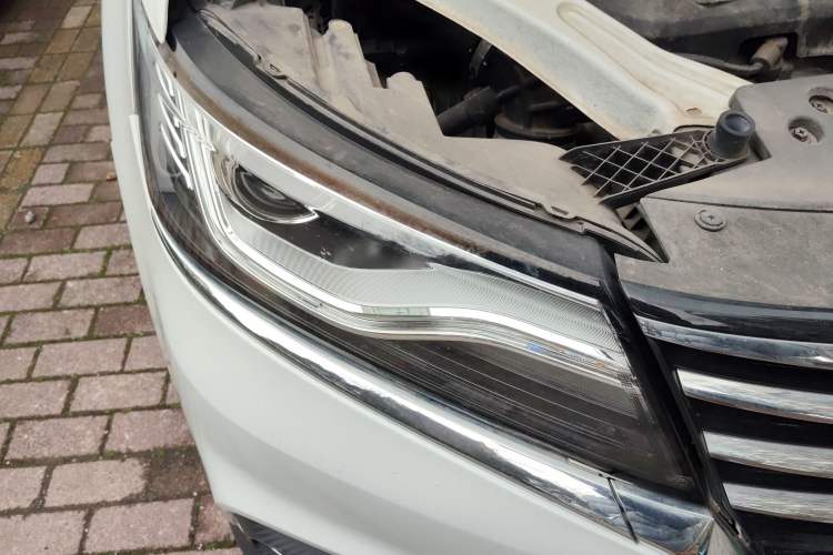 Used Roewe RX5 2020 20T Automatic 4G Connected Million Edition