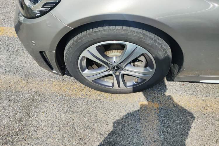 Used Mercedes-Benz C-Class 2020 C 260 L Sport Edition
