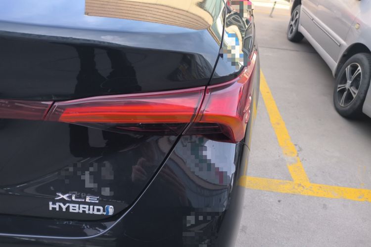 Used Toyota Avalon 2022 Dual-Engine 2.5L XLE Premium Edition
