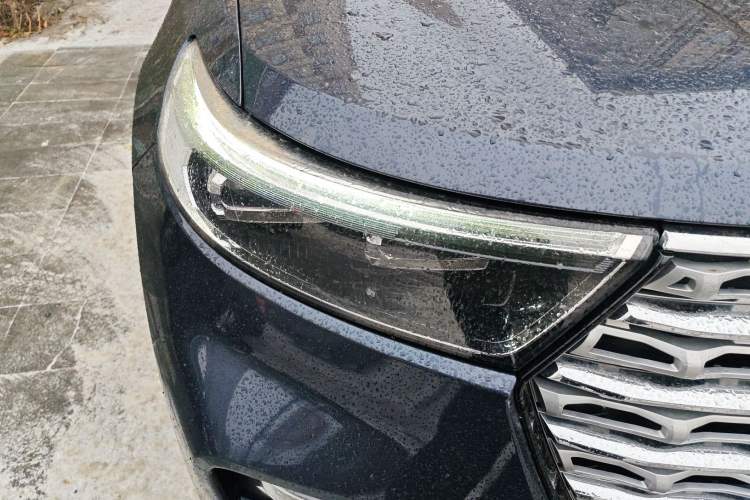 Used Ford Explorer 2020 EcoBoost 285 4x4 Titanium Edition 7-Seater