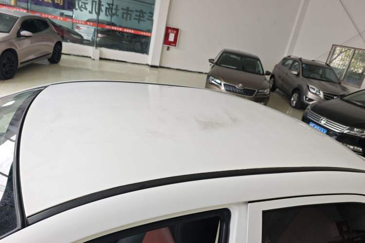 Used BYD F3 2012 Energy-Saving Model 1.5L Manual Comfort Version
