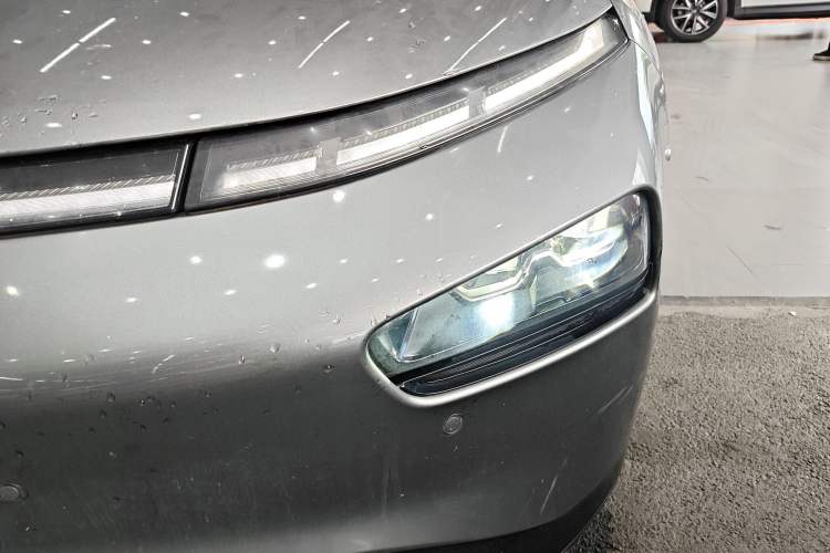 Used XPeng P7 2020 670N Left Front Headlight