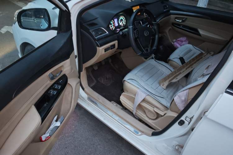 Used Great Wall C30 2015 1.5L Manual Luxury Model