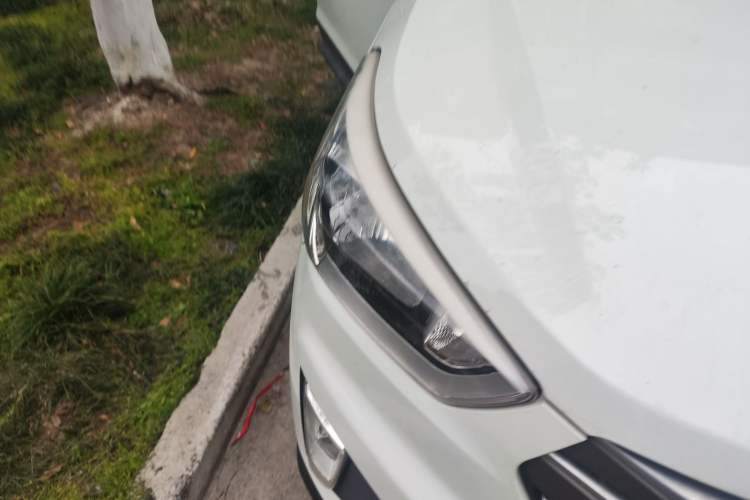 Used Hyundai ix25 2015 1.6L Automatic Two-Wheel Drive Smart GLS Trim
