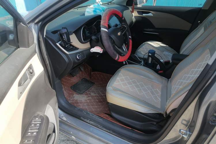 Used Chevrolet Monza 2020 320 Automatic Enjoyment Edition
