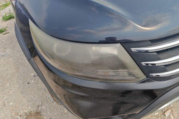 Used FORTHING Joyear X5 2013 1.6L Manual Luxury Model China IV Standard Right Front Headlight