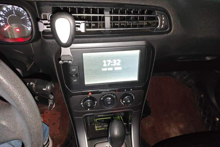 Used Citroen C4 Sega 2016 1.6L Automatic Comfort Model