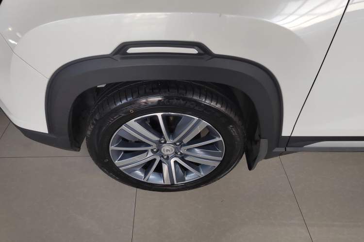 Used CHANGAN CS35PLUS 2018 1.6L Automatic Coolline Version China V Standard
