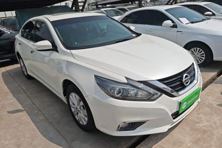 Used Nissan Teana 2018 2.0L XL Smart Upgrade Edition