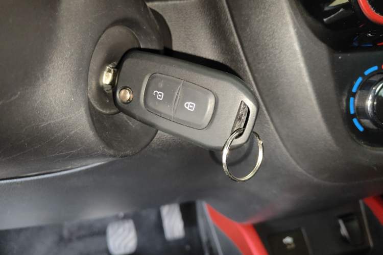 Used Dongfeng NAMMI EX1 2022 Restyled PRO Tiger Glory Deluxe Version Vehicle Key