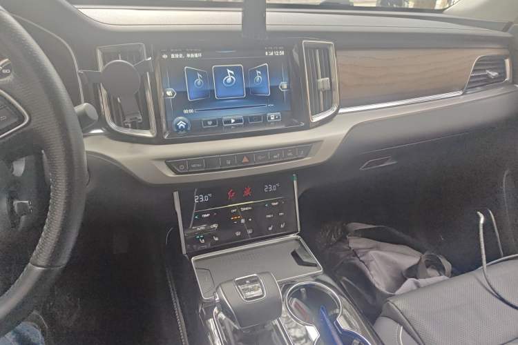 Used Hongqi HS7 2021 3.0T Automatic All-Wheel Drive Smart Connect Flagship Edition