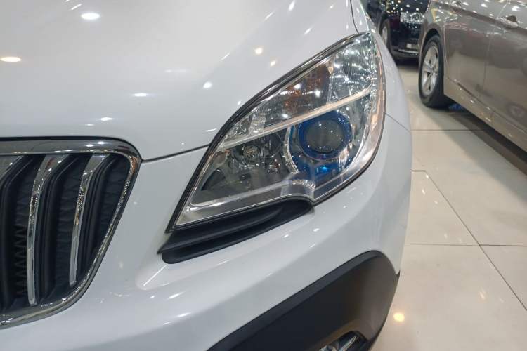 Used Buick Encore 2015 1.4T Automatic Two-Wheel Drive Urban Leading Model
