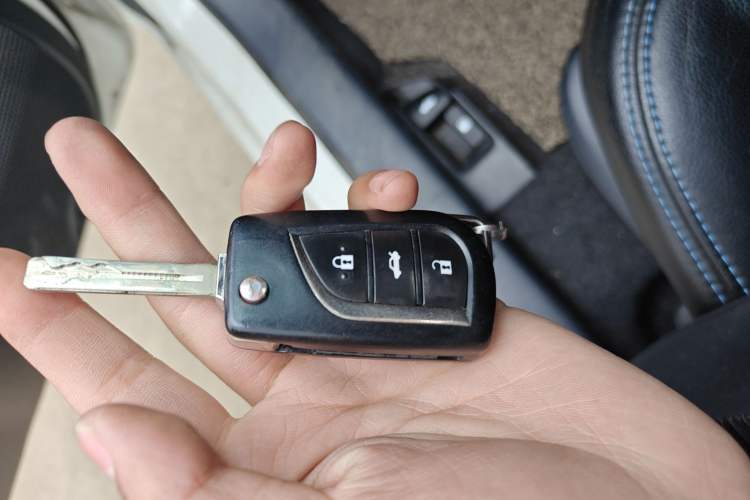 Used Toyota Levin 2014 1.8 GS CVT Elite Edition
