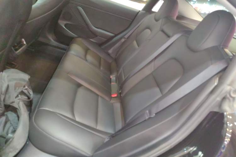 Used Tesla Model 3 2021 Performance High-Performance All-Wheel-Drive Version