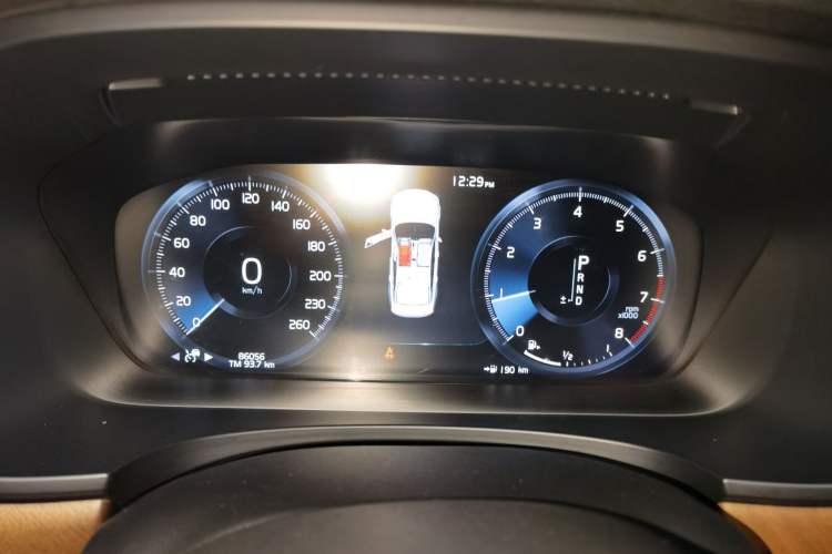 Used Volvo S90 2017 T5 Smart Luxury Edition
