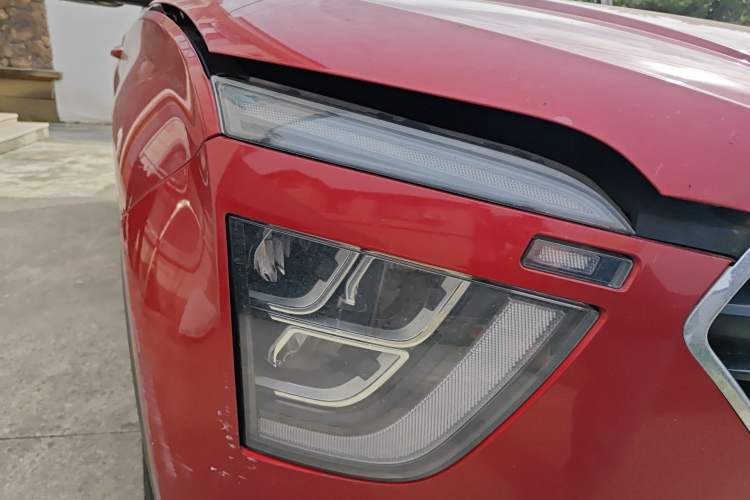 Used Hyundai ix25 2020 1.5L CVT DLX Prestige Version