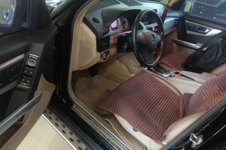 Used Mercedes-Benz GLK-Class 2011 GLK 300 4MATIC Fashion Model Driver Seat