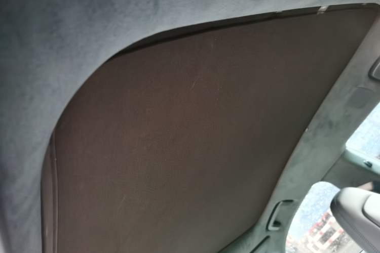 Used Zeekr 001 2024 WE Edition 95 kWh All-Wheel Drive Headliner