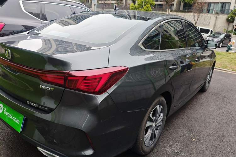 Used Changan Eado 2023 Changan Edition PLUS Blue Whale NE 1.4T GDI DCT Prestige Version