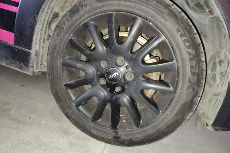 Used MINI MINI 2014 1.2T ONE
