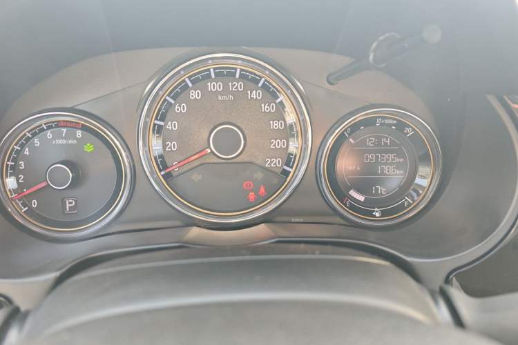 Used Honda Greiz 2016 1.5L CVT Luxury Edition