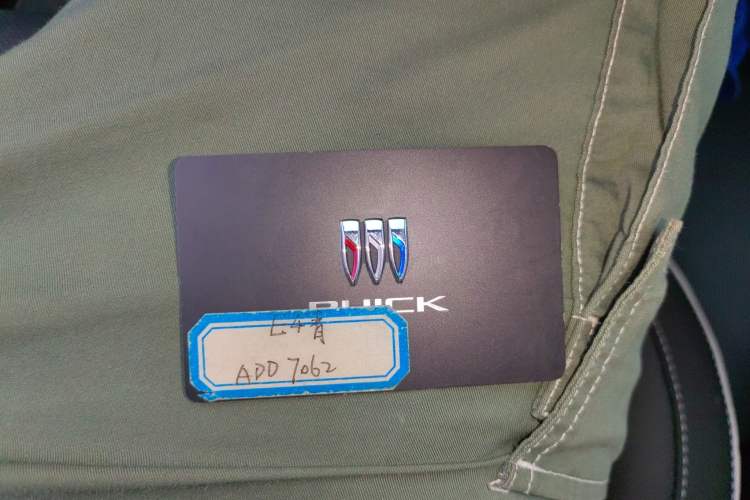 Used Buick E4 2023 GS Edition