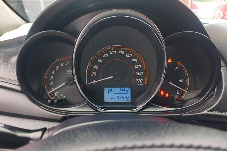 Used Toyota YARiS L Zhi Xuan 2020 X-Trail X 1.5L CVT Leading Edition Instrument Cluster