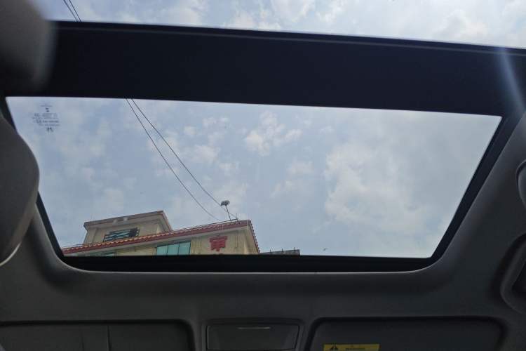 Used Honda CR-V 2021 240TURBO CVT Two-Wheel Drive Urban Edition Headliner