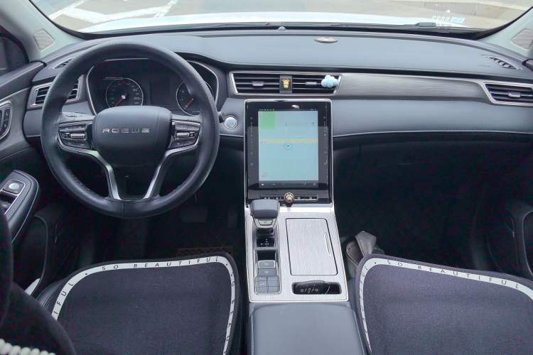 Used Roewe RX5 2022 330TGI Automatic National Style Edition
