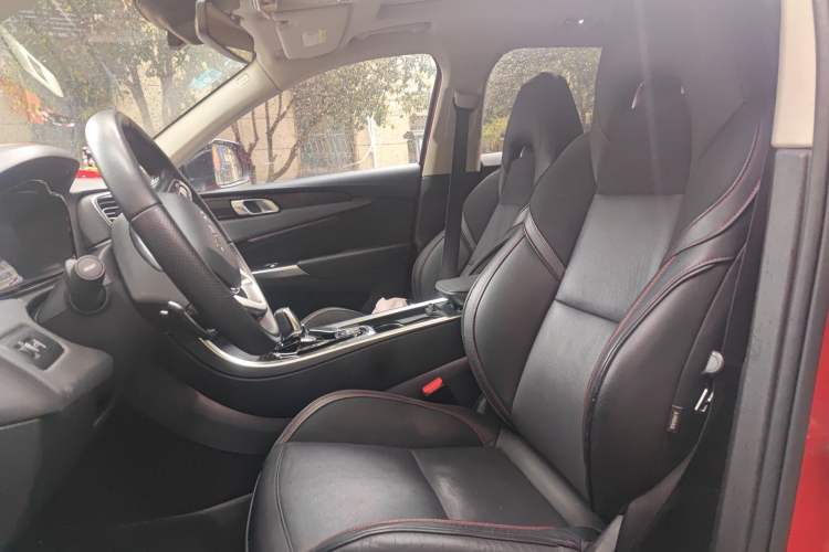 Used Lynk & Co 01 2017 2.0T Four-Wheel Drive Pro Edition